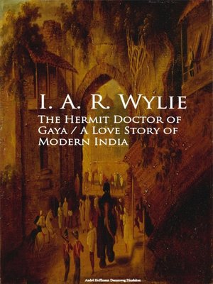 cover image of The Hermit Doctor of Gaya